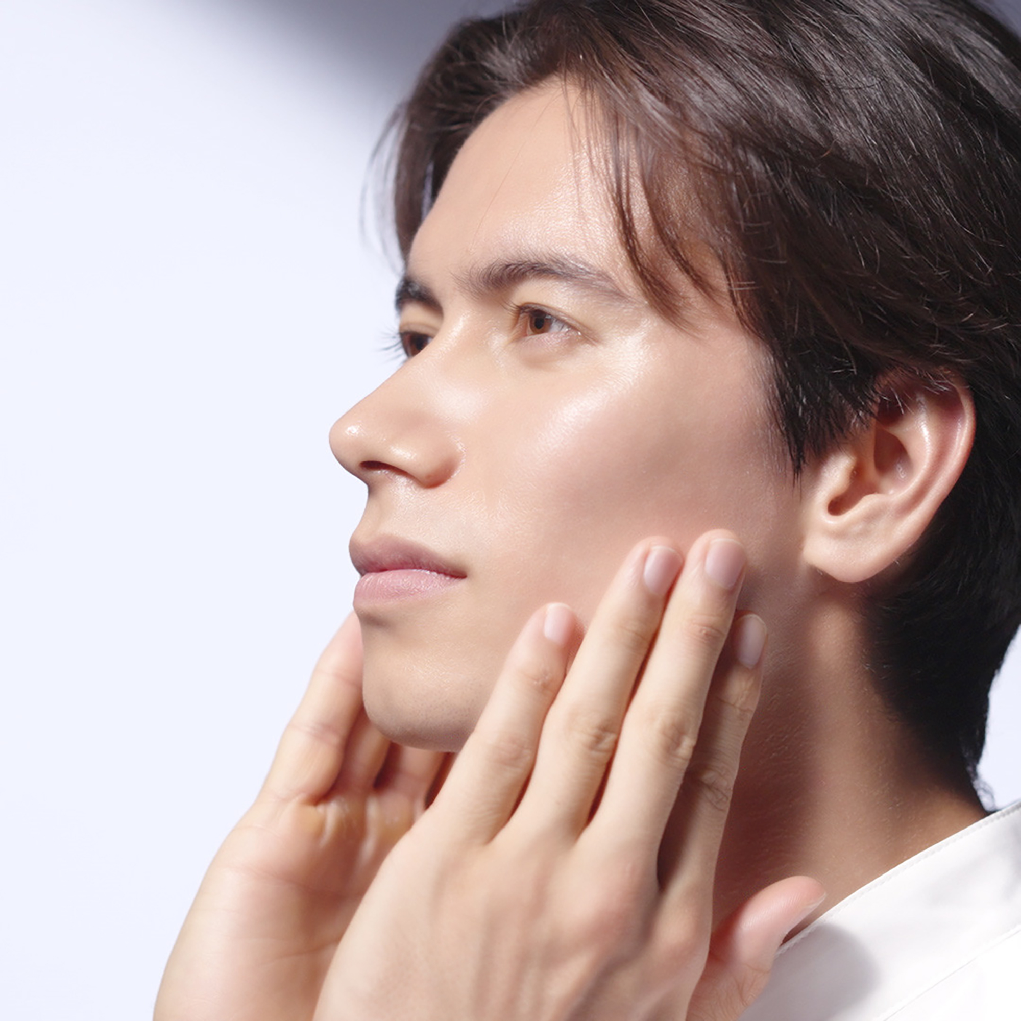 Shiseido Men Essentials Bundel, 